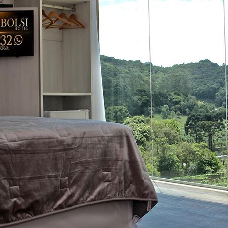 كولومبو Hotel Bolsi المظهر الخارجي الصورة